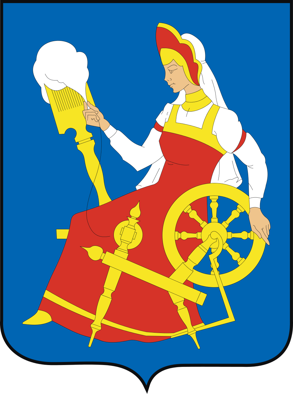 Городская администрация Иваново