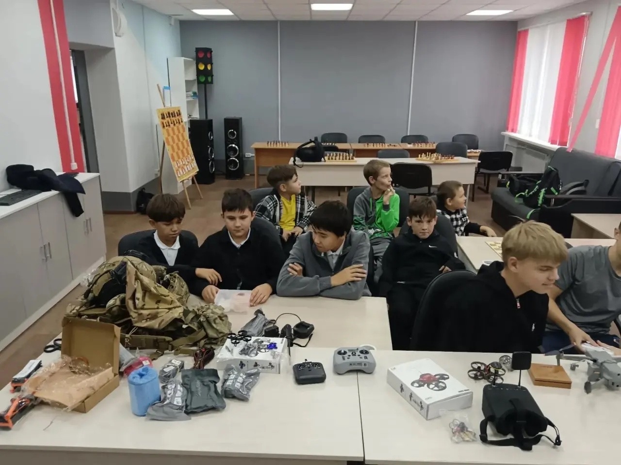 😈🇷🇺Новости Фонда поддержки участников боевых действий "Маяк".