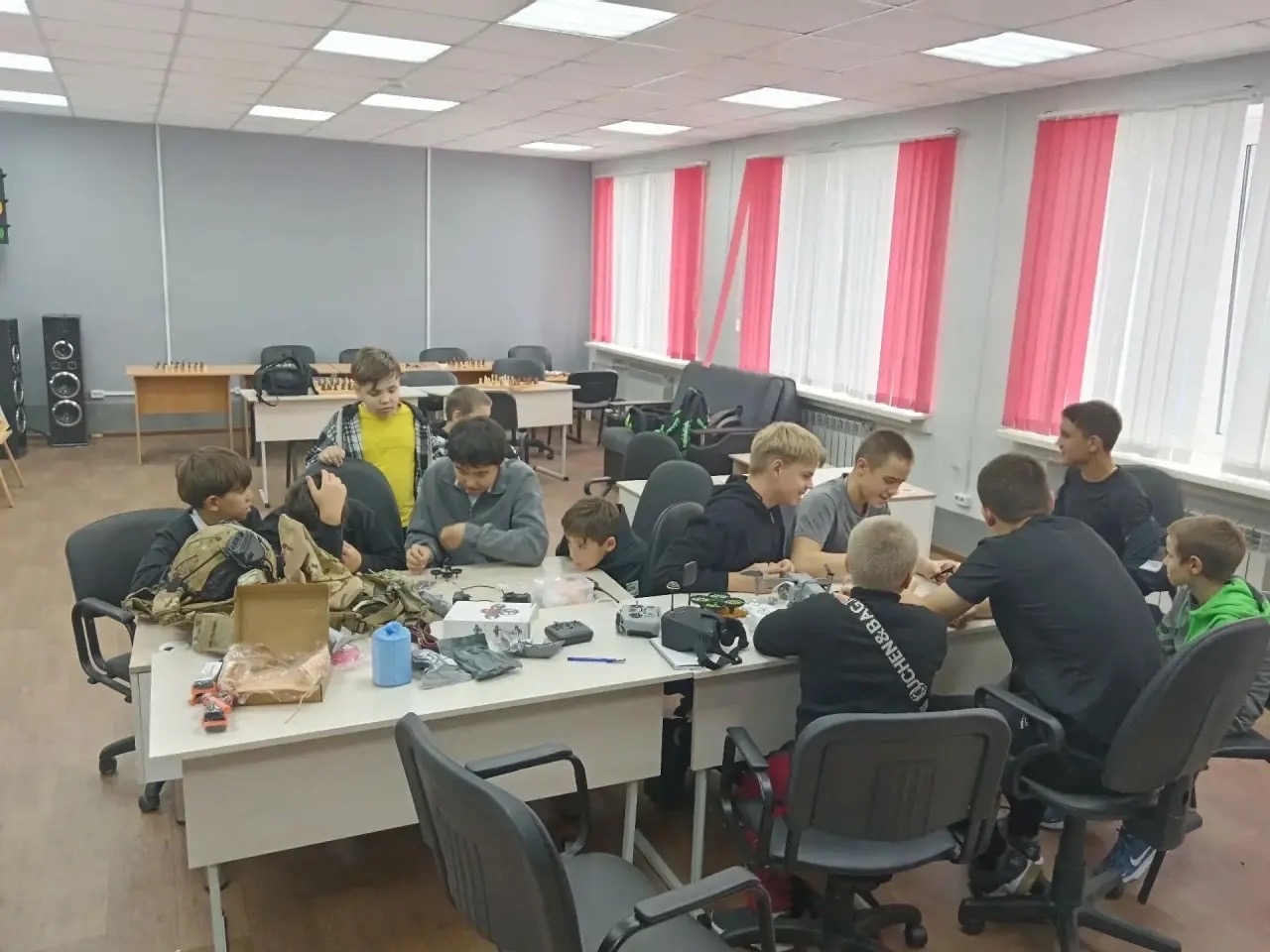 😈🇷🇺Новости Фонда поддержки участников боевых действий "Маяк".