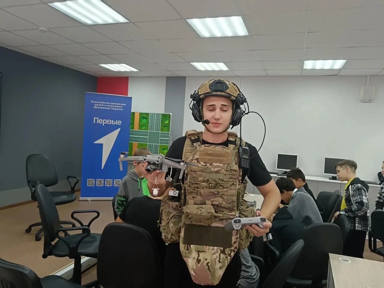 😈🇷🇺Новости Фонда поддержки участников боевых действий "Маяк".
